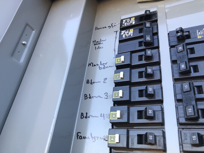 Panel Upgrades by Edwards Electric LLC