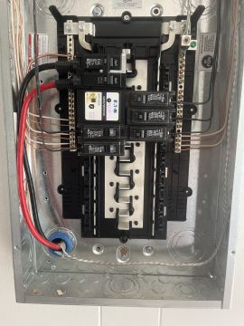 Panel Upgrades by Edwards Electric LLC in Avondale, Missouri