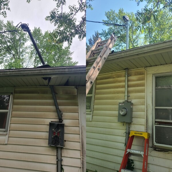 Panel Upgrade Services in 	Lees Summit, MO (1)
