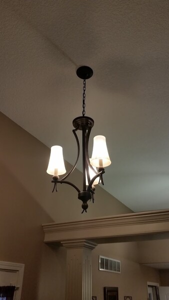Lighting Installation in Independence, MO (1)