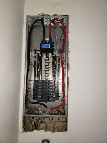 Wiring in Raytown by Edwards Electric LLC