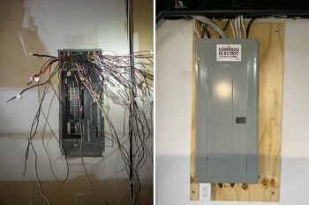Panel Upgrades by Edwards Electric LLC in Lake Waukomis, Missouri