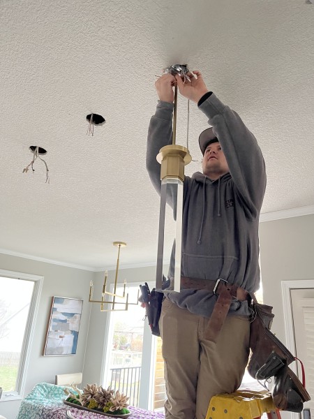 Lighting Installation in Kansas City, MO (1)