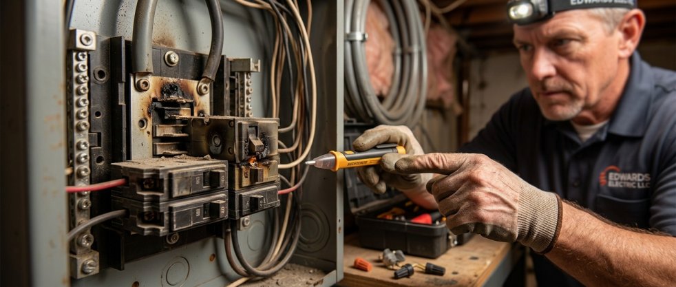 Warning Signs Your Electrical Panel is Failing
