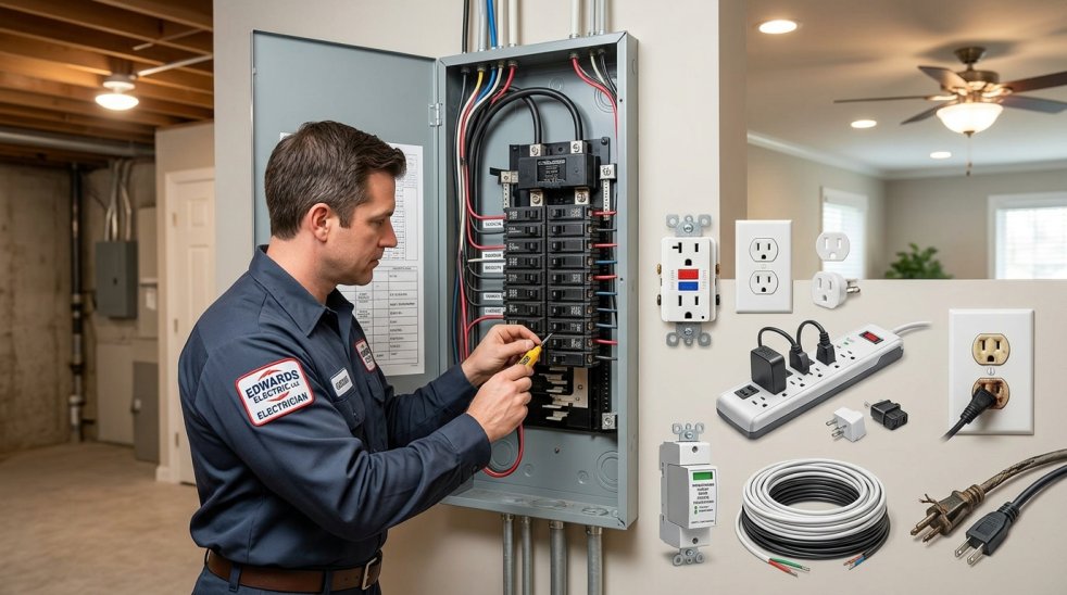 Top 10 Electrical Safety Tips for Homeowners
