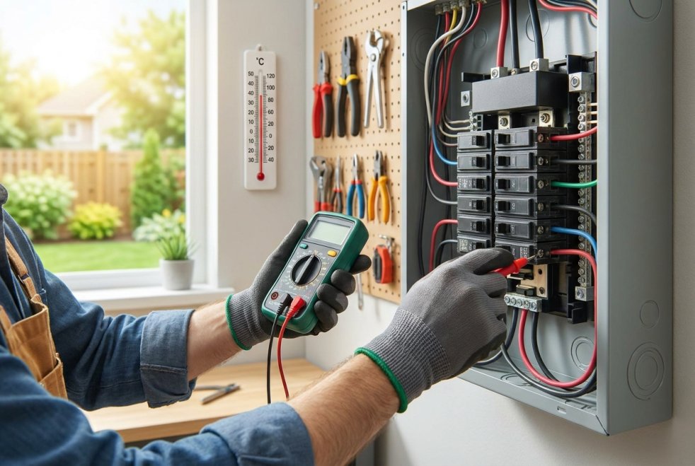 Prepare Your Home's Electrical System for Summer Heat in Independence, MO